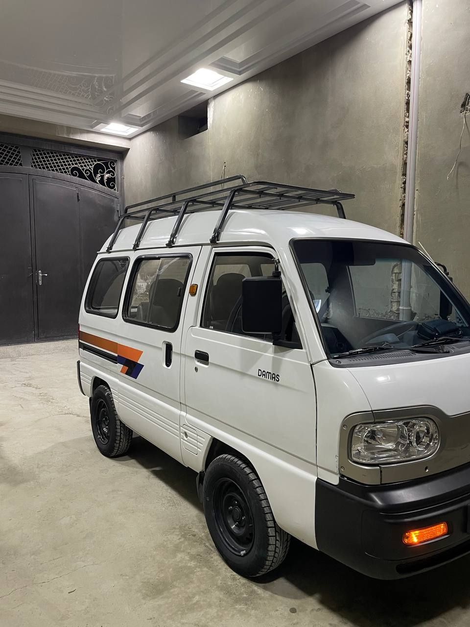 Chevrolet Damas 2019