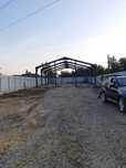 Vand hale metalice si ferme cu stalpi. Confectionez structura metalic