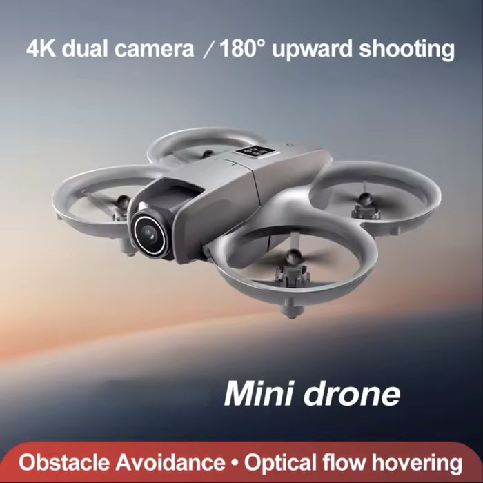 Mini drona noua asemanatoare cu DJI NEO