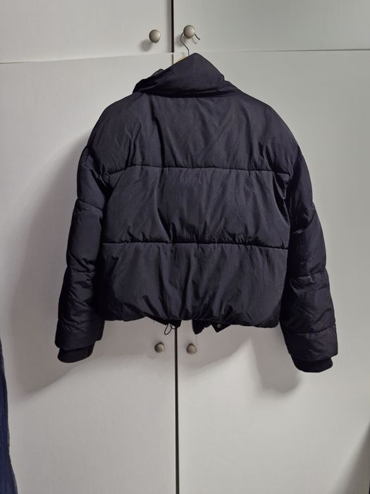 Geaca bomber, Zara, M, neagra