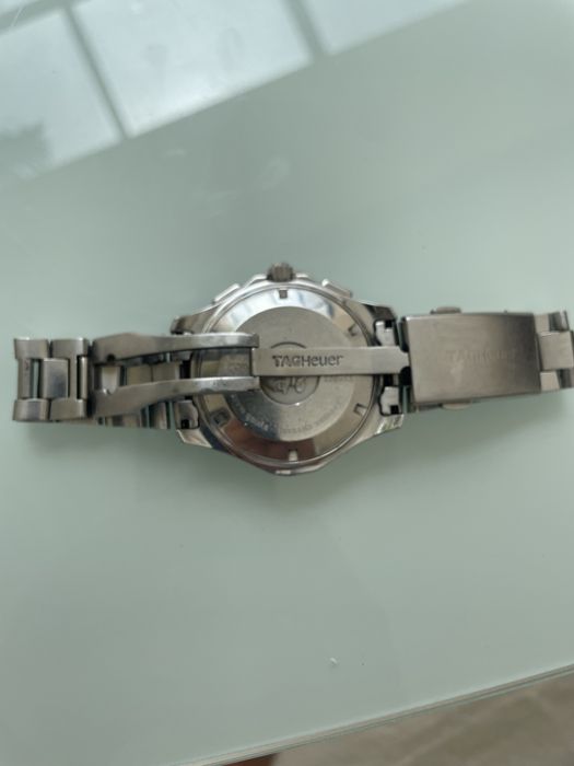 Ceas TAG Heuer Aquaracer Calibre S CAF7010 original – cutie inclusă