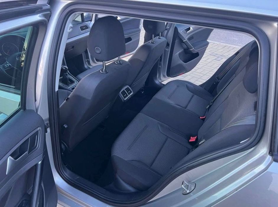 Volkswagen Golf 7 FaceLift