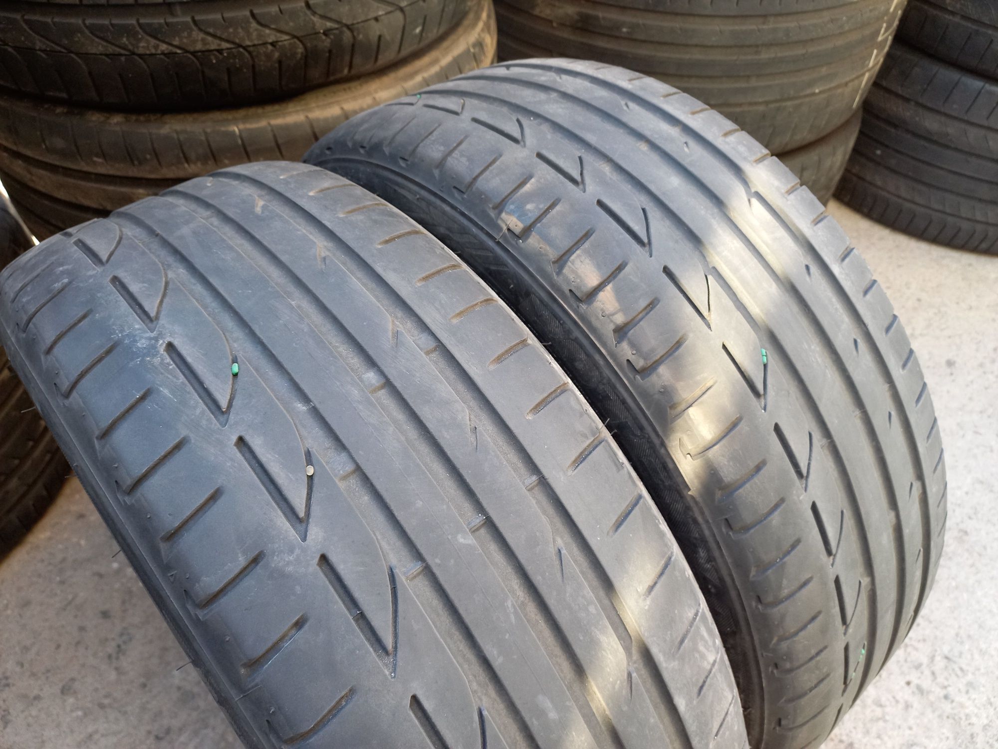 Anvelope second vară 225 45 R19 Bridgestone RFT 2019