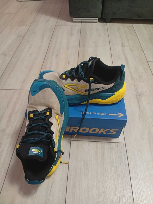 Broks caldera runing