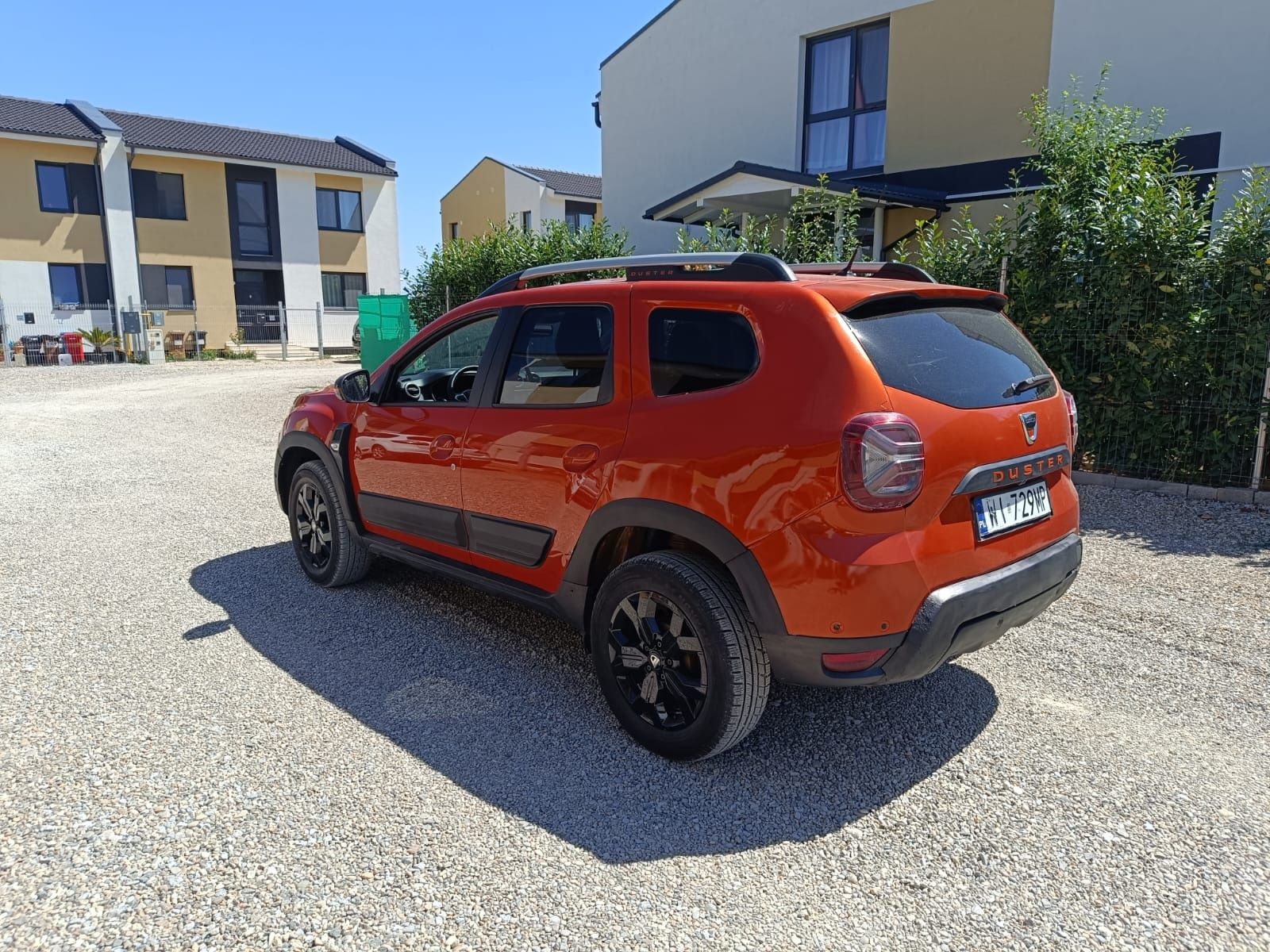 Dacia Duster 1.3 tce 47.000 km AUTOMAT