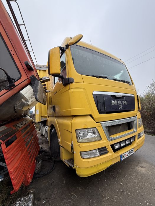 Dezmembrari MAN TGX 460 euro5
