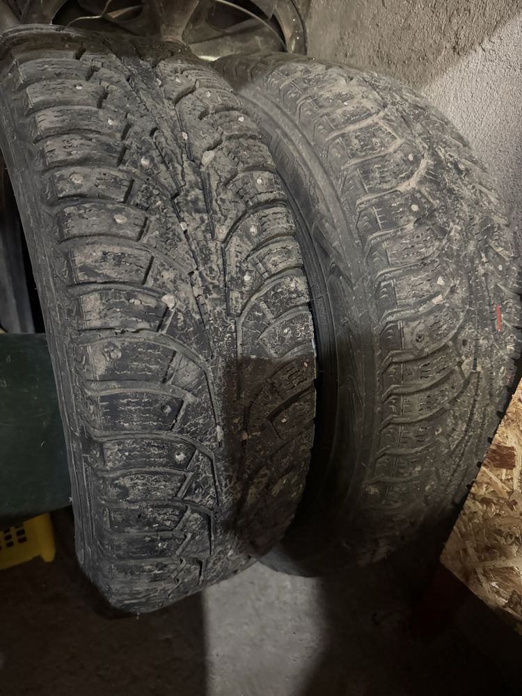 Продам шины Nordman 5