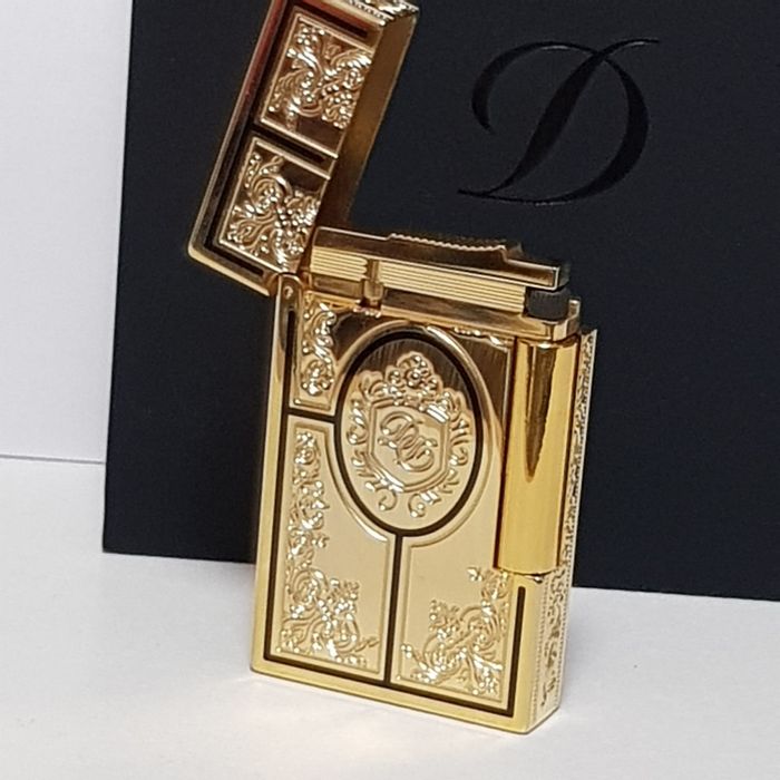 Bricheta st dupont gold