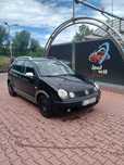 VW Polo Cross 2005