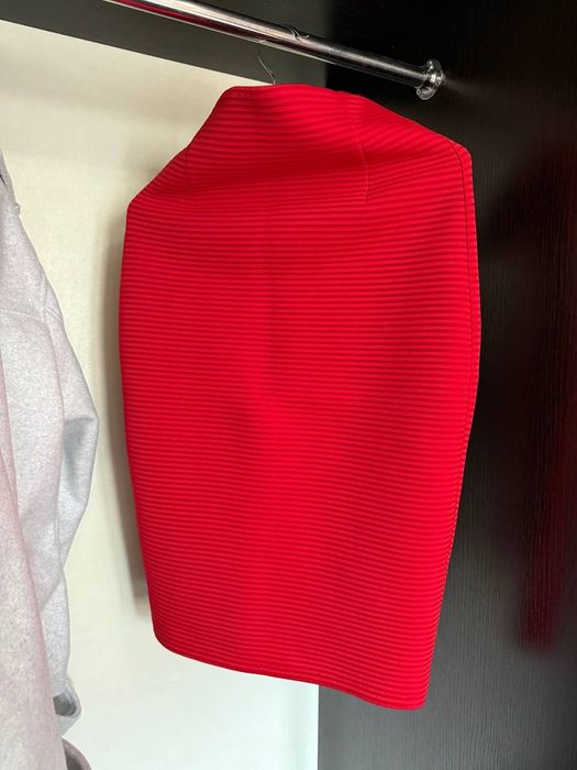 Юбка Женскпя, Красная