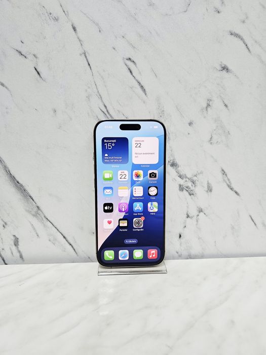 iPhone 16 Pro 256 GB Desert Zeus Amanet 65132
