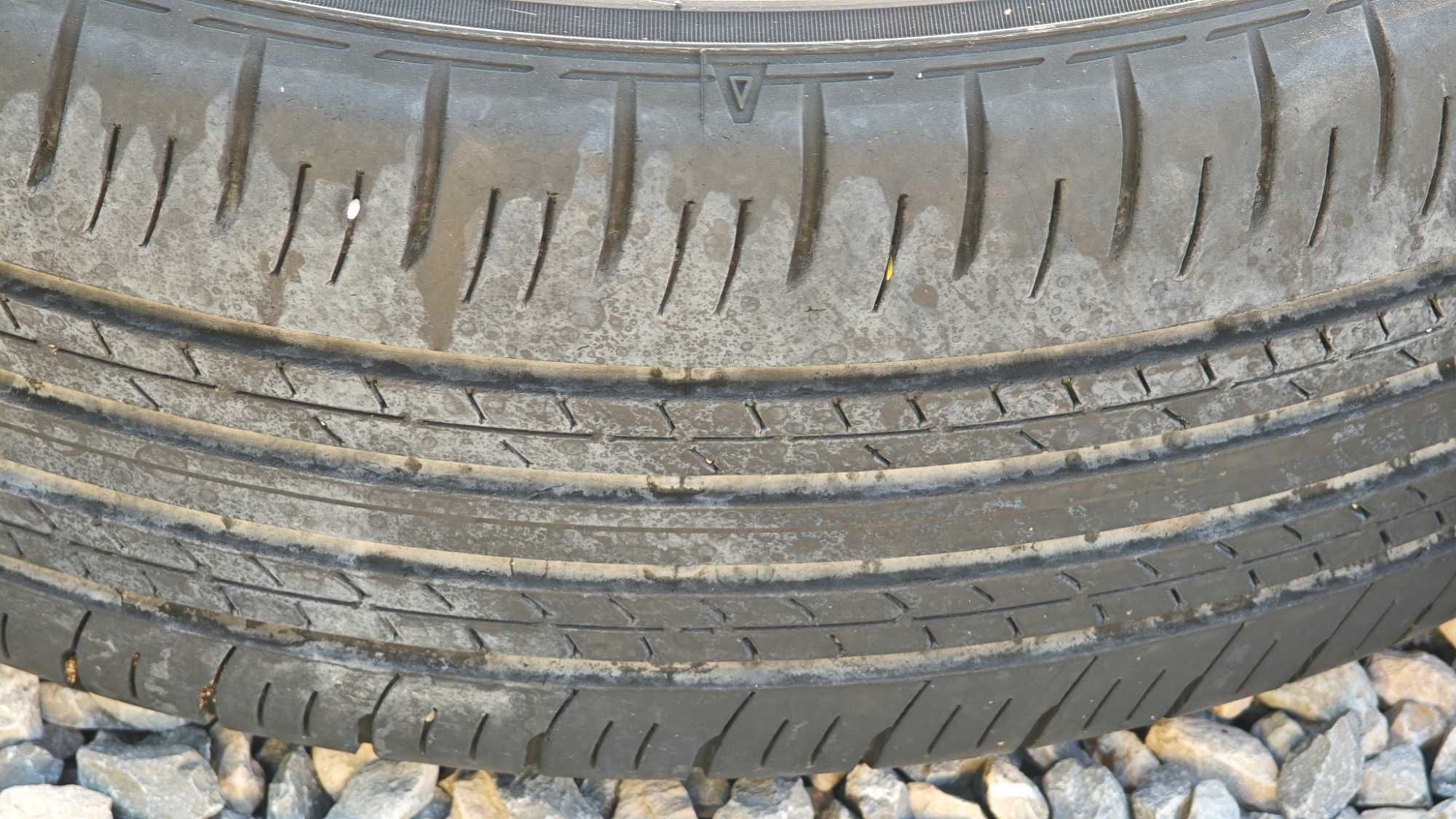Лизинг TBi 18''Cr-v 225 60 18 Джанти+KAPSEN Нови Гуми DOT3523 Honda