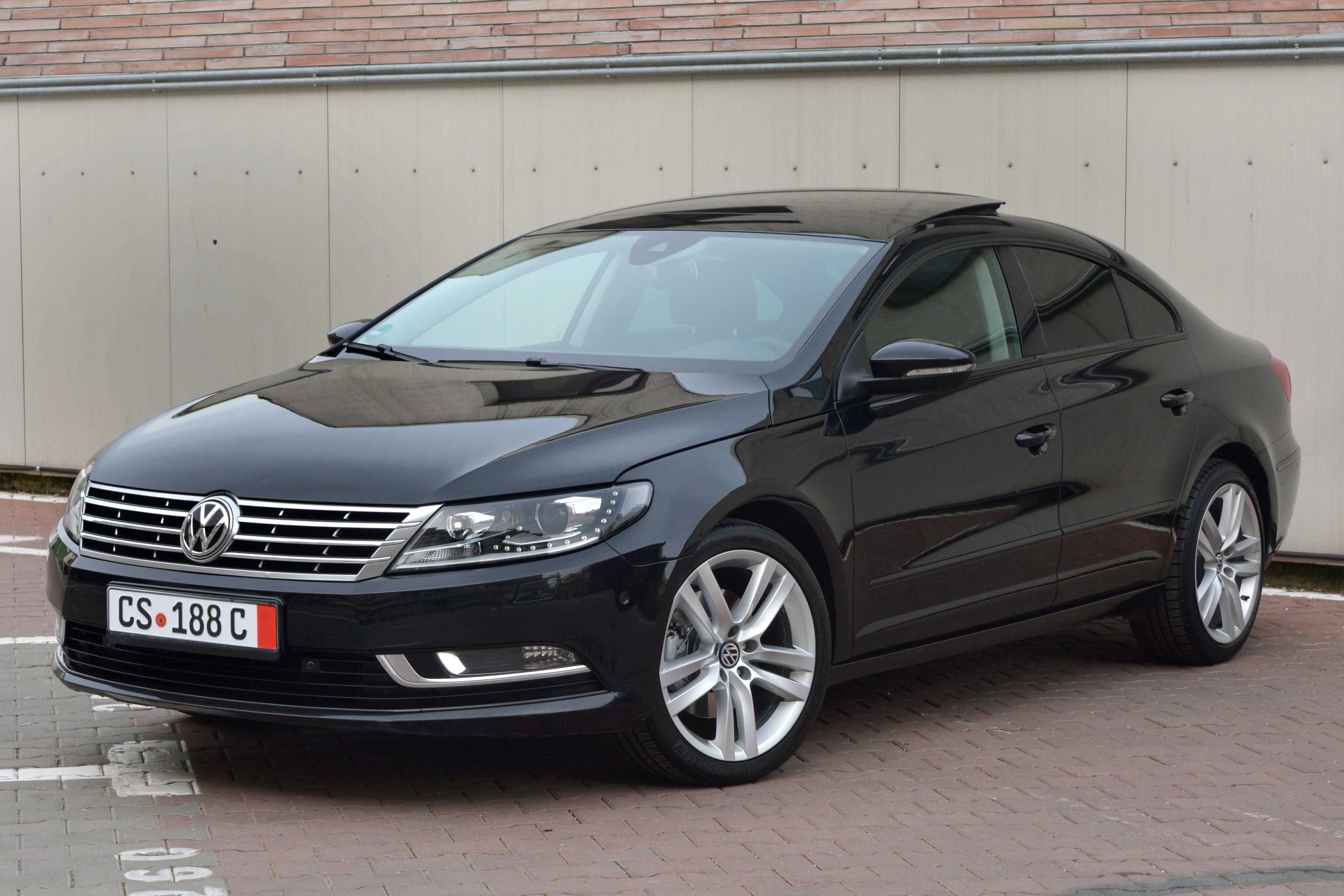 Volkswagen Passat CC /Full Assist/Keyless/Masaj/Ventilatie/Panoramic