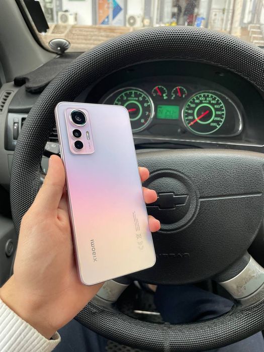 Xiaomi 12 lite 5G ideal