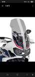 Parbriz Honda CRF 1000 Africa Twin / Adventure Sports 16-19 /  piese