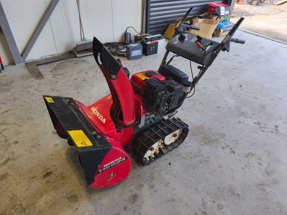 Самоходен Снегорин Hodna HS 624 фреза