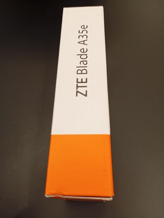 ZTE Blade A35E - Sigilat
