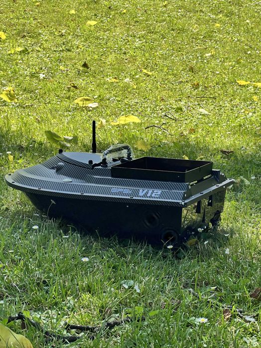 Navomodel V12 Brushless  - GPS & Autopilot - Telecomandă GPS Premium