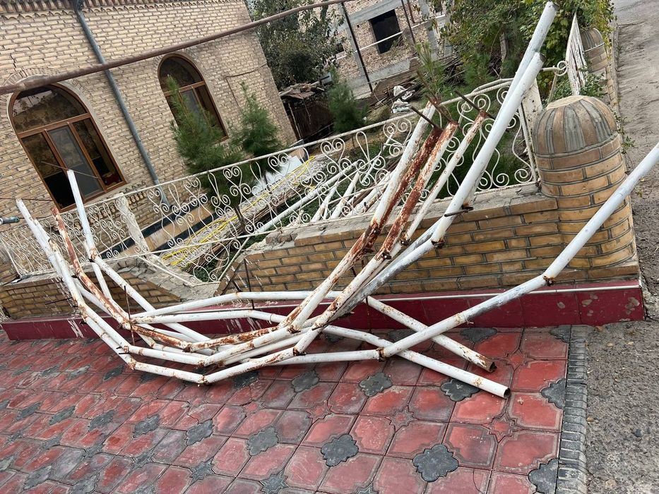 Трубалар сотилади б/у