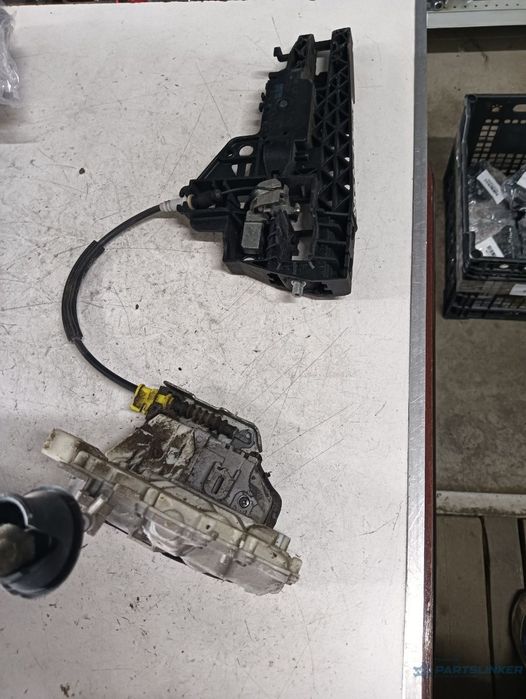 Broasca usa dreapta spate AUDI A6/S6 IV Saloon (4G2, C7, 4GC) [ 2010 - 2018 ]