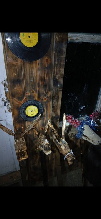 Capra anu nou sculptat manual diverse modele