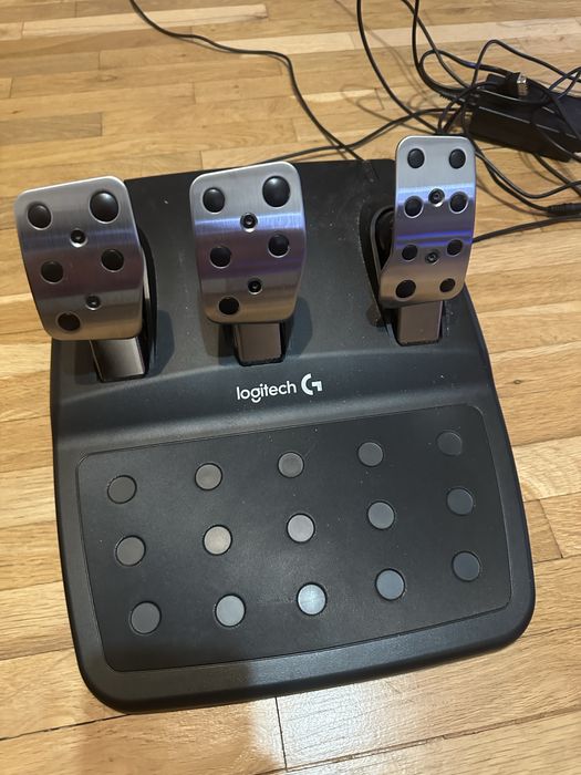 Волан logitech g29 с педали + гаранция