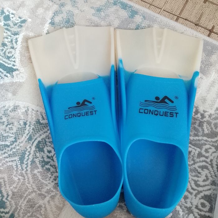 Ласты 2шт 33-35..