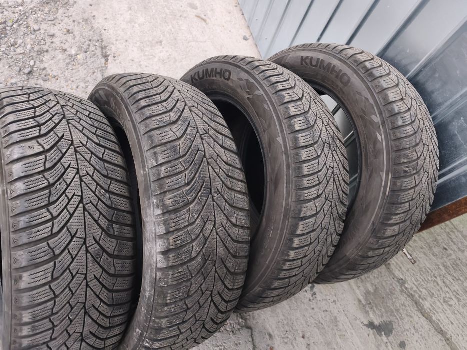Anvelope iarna 215/60 R17 Kumho