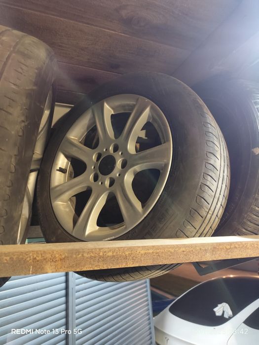 Jante de vanzare cu senzori