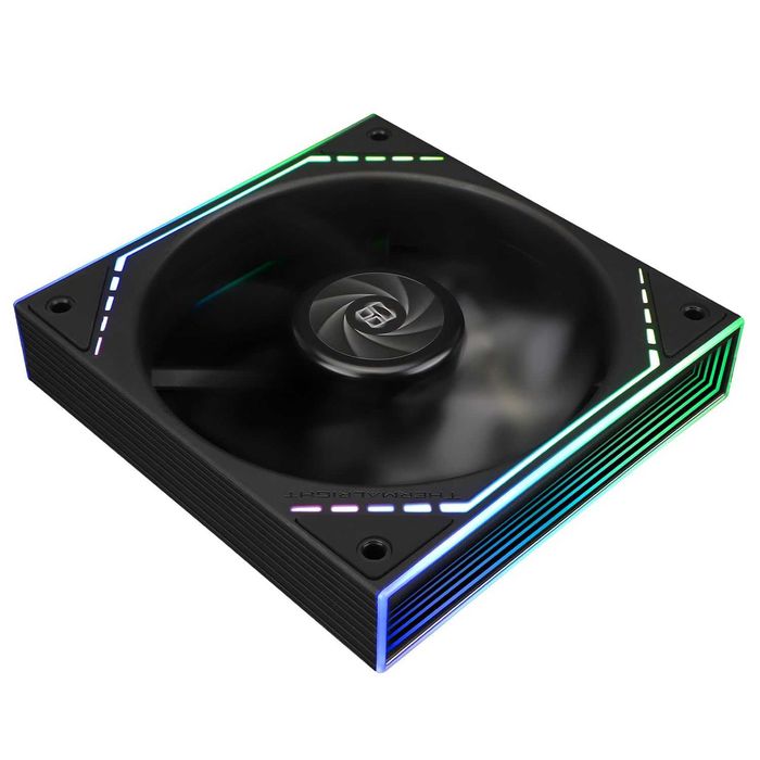 Cooler CPU Thermalright Frozen Infinity 240 Lichid Negru,PWM Intel AMD