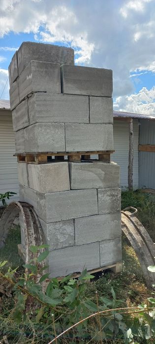 Газоблоки за 800 тг