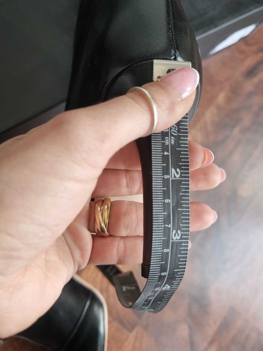 Cizme lungi din piele