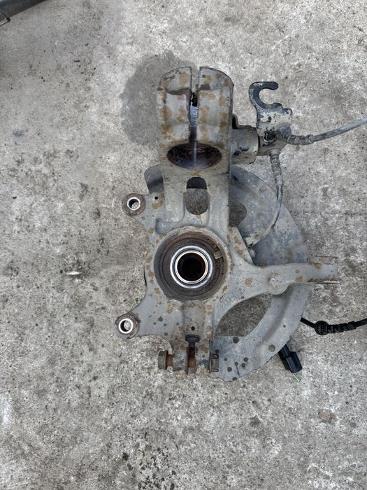 Fuzete fata Renault Megane 4 1.5 dci