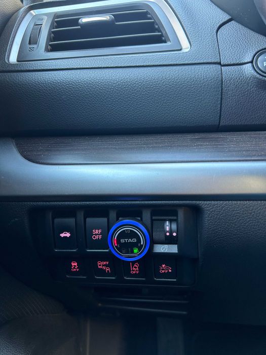 Subaru Legacy 2017 2.5