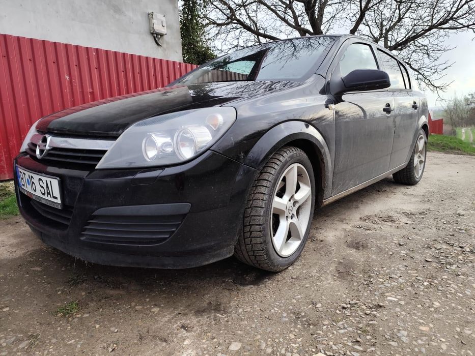 Opel astea h 2007 1.7diesel