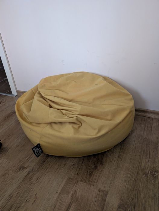 подарявам пуф/барбарон Sitting point