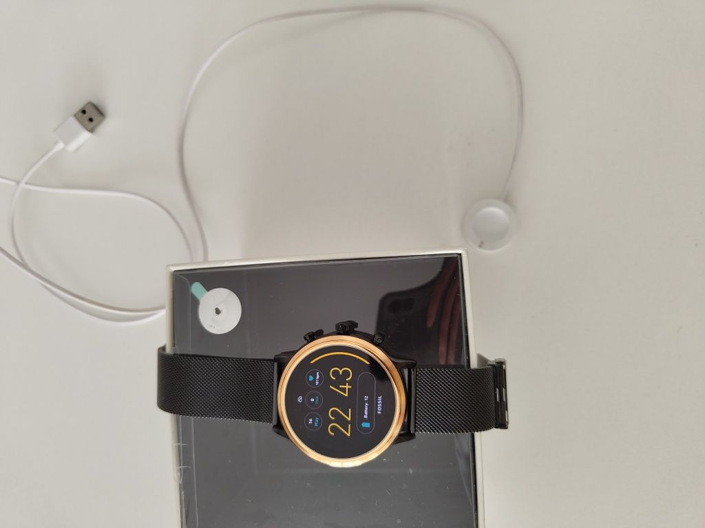 Smartwatch Fossil Julianna Gen 5