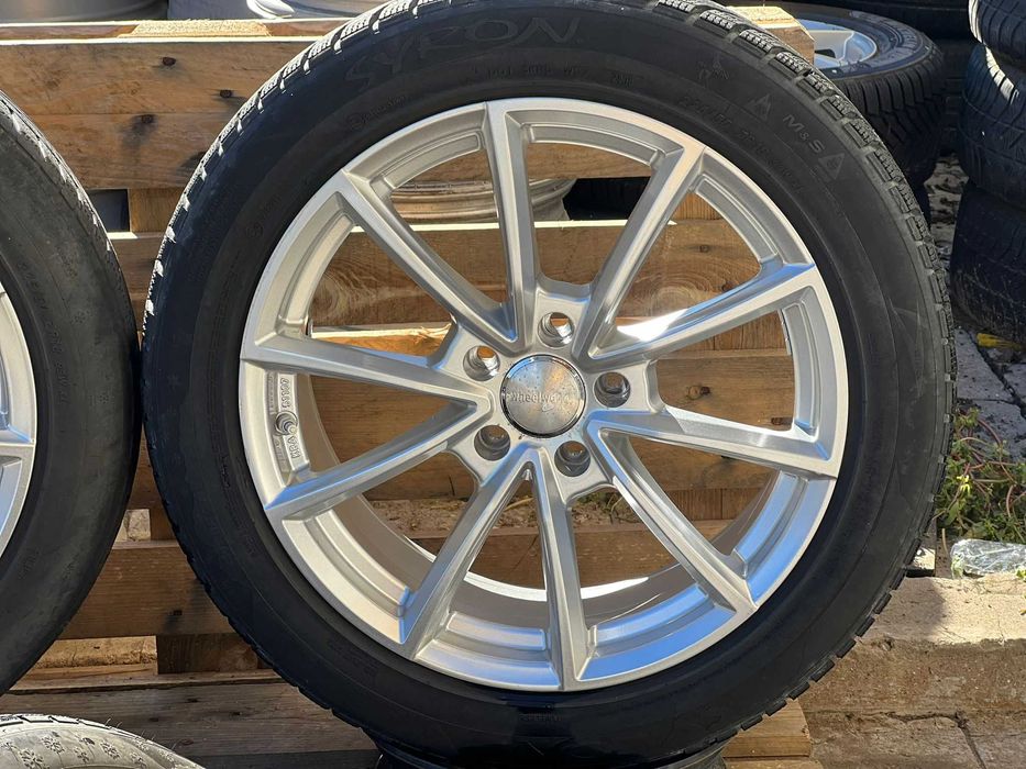 5х114.3 18 Kia Хюндай Honda CR-V Accord Toyota Suzuki