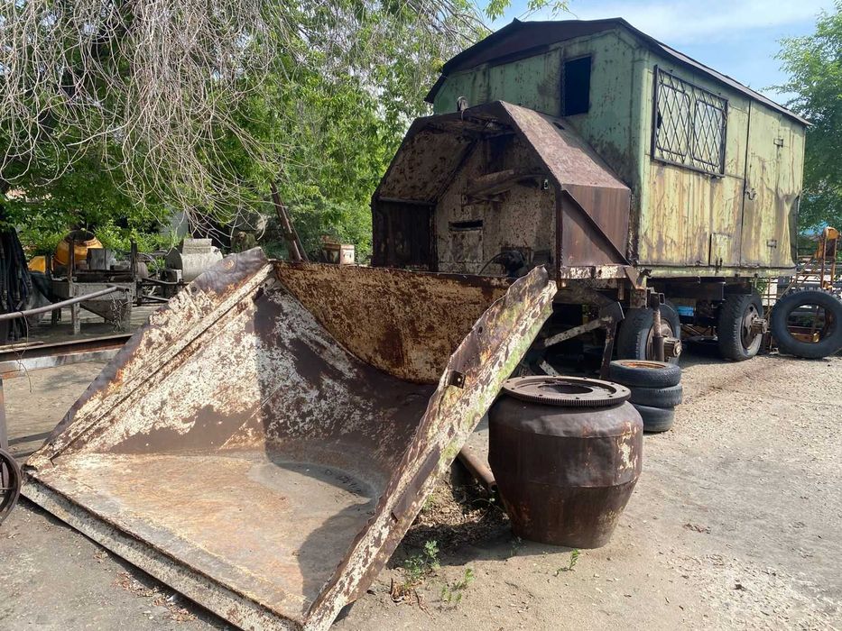 Штукатурная станция (Тольмер)