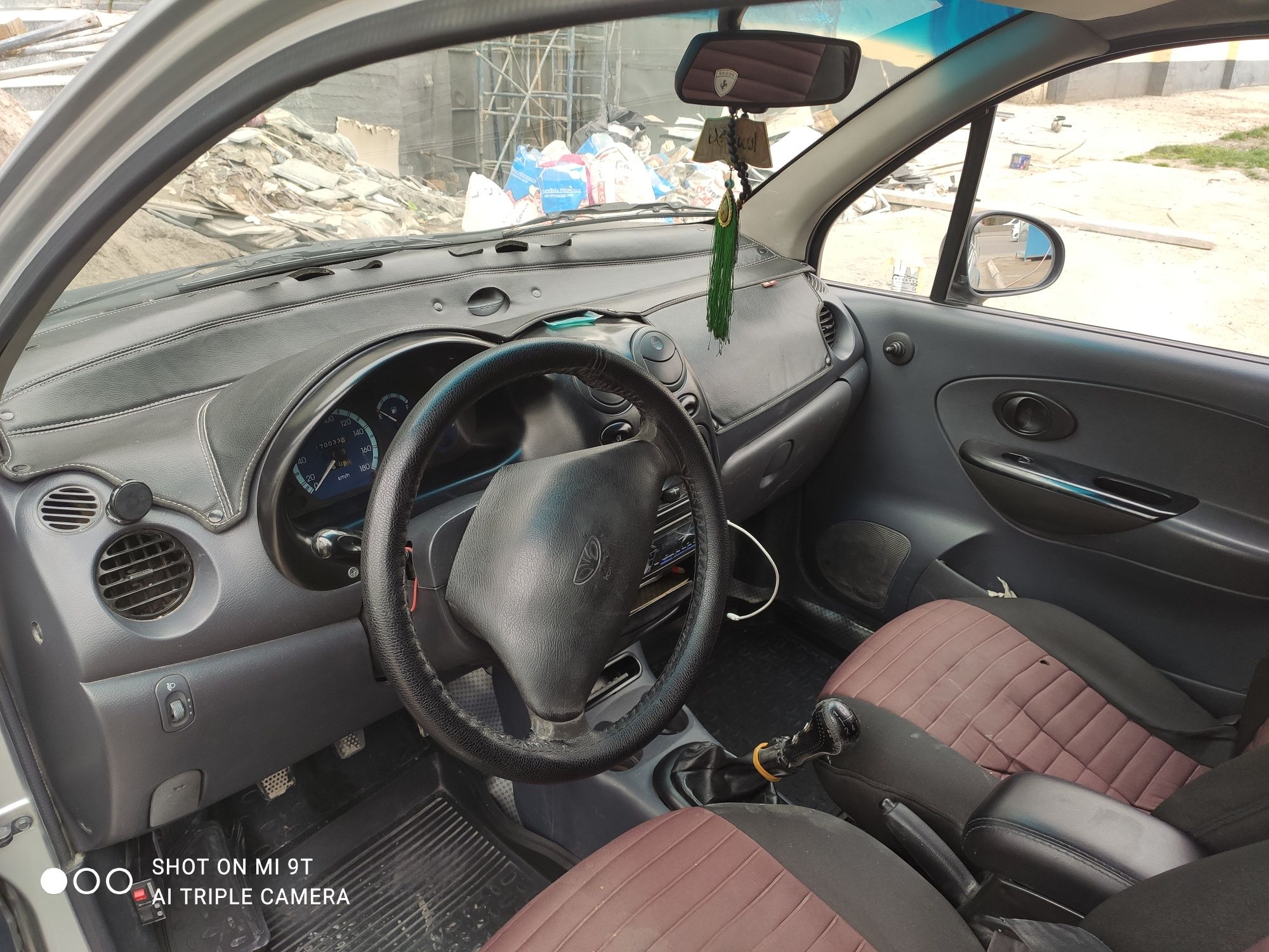 Matiz mx. 2014 yil metan gaz bor
