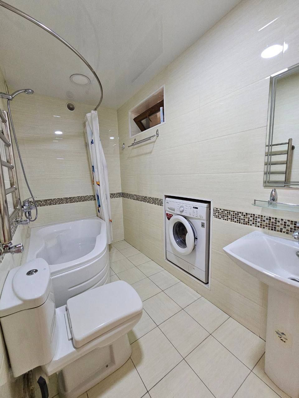 Продажа квартира ц5 Алайский рынок 2х комнатная с мебелью и техникой