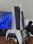 Ps5 disk edition+ jocuri in descriere