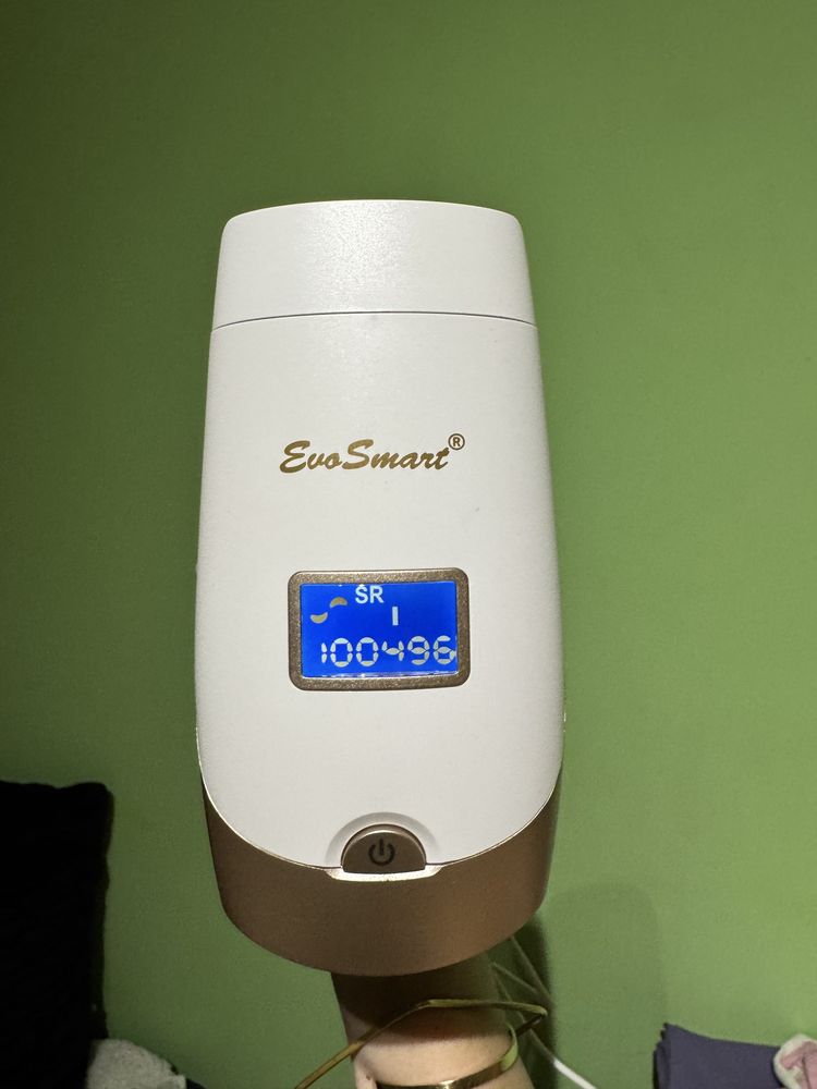 epilator ipl evosmart