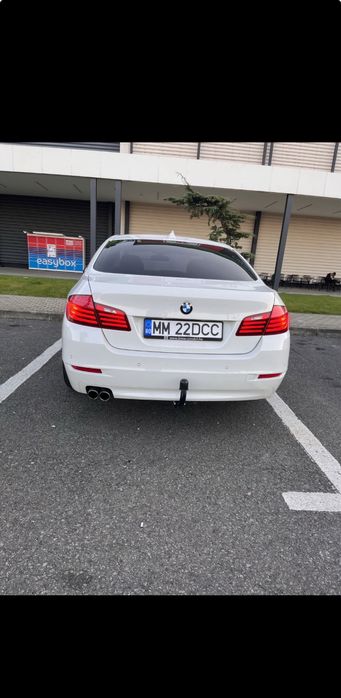 Vand bmw F10 520D