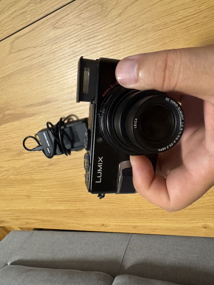 Panasonic DMC-LX2