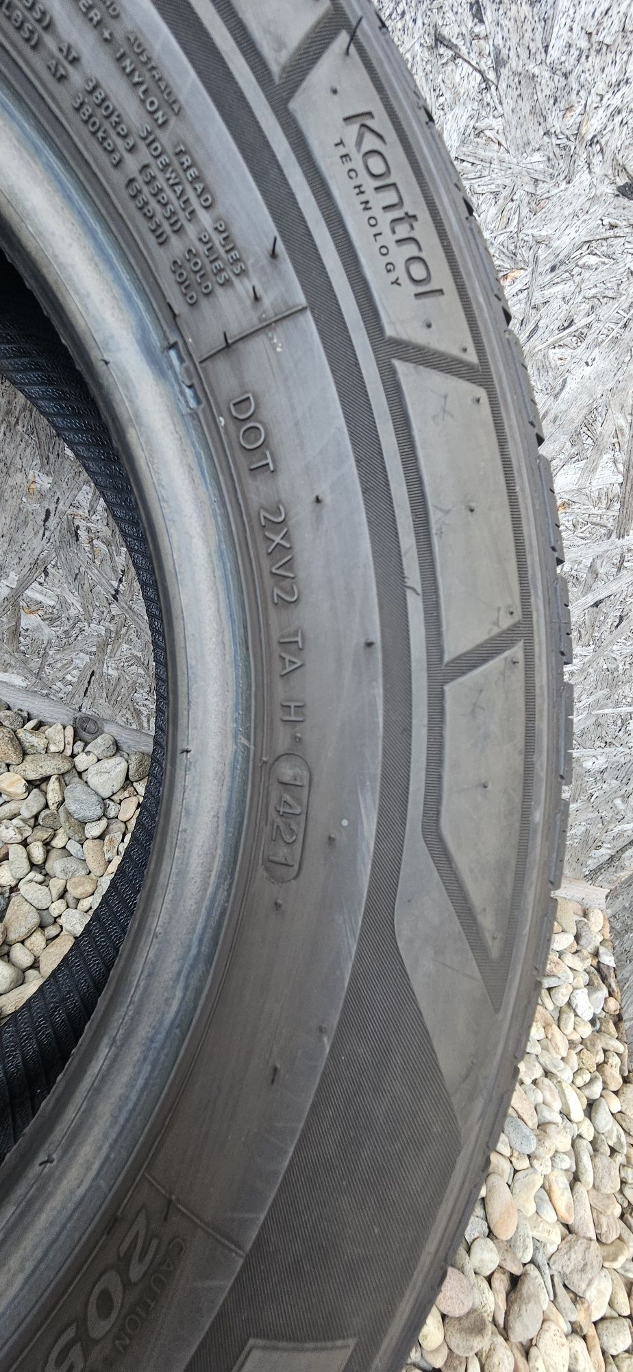 Anvelope Hankook Vantra LT 205/65 R16C 103/101H