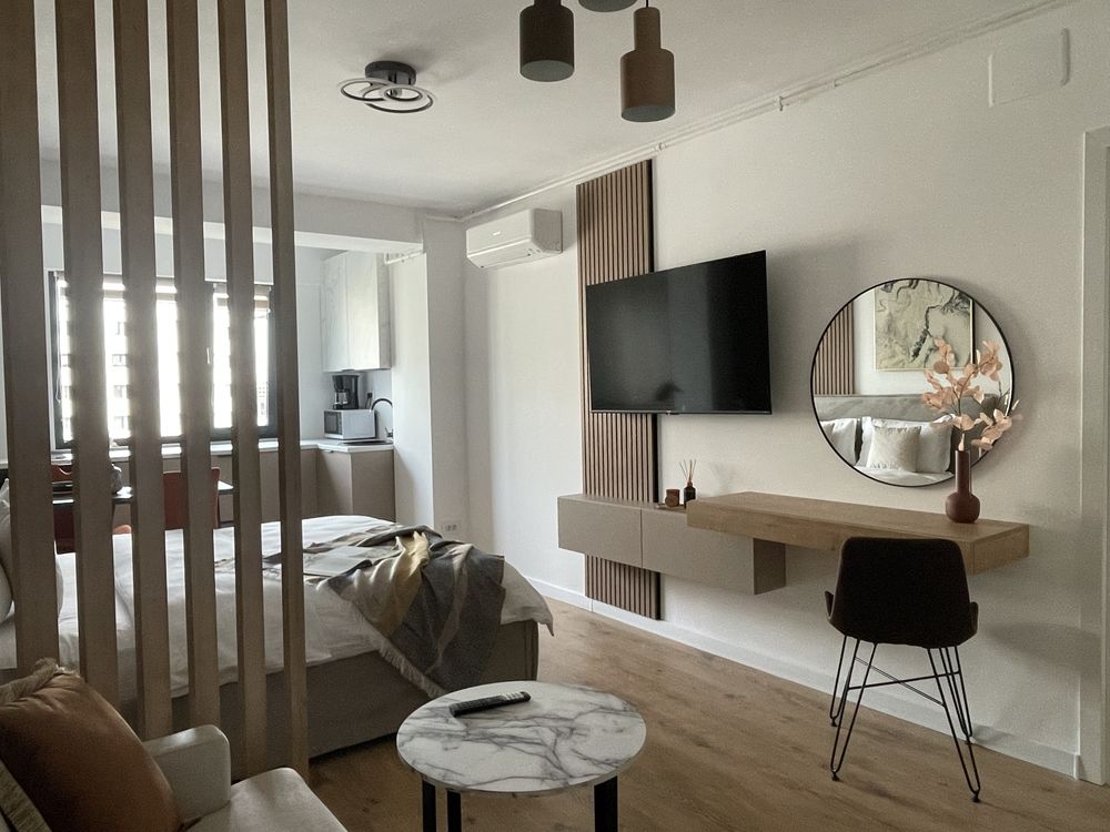 Amenajari interioare Air BnB si regim hotelier