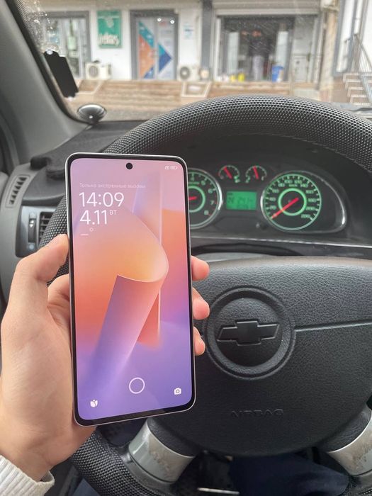 Xiaomi 12 lite 5G ideal