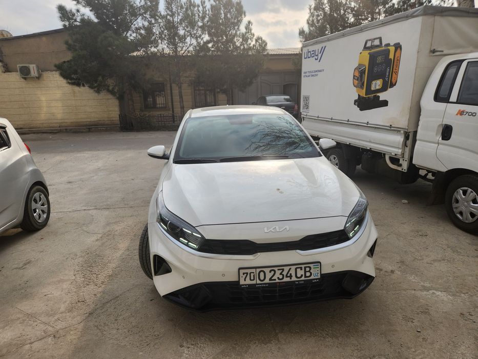 Kia Cerato suxoy arendaga beriladi vikup ham qilib beriladii