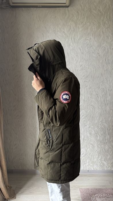 Куртка мужская (Canada Goose)